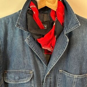 Denim & Supply Ralph Lauren Coveralls SZ M BNWOT